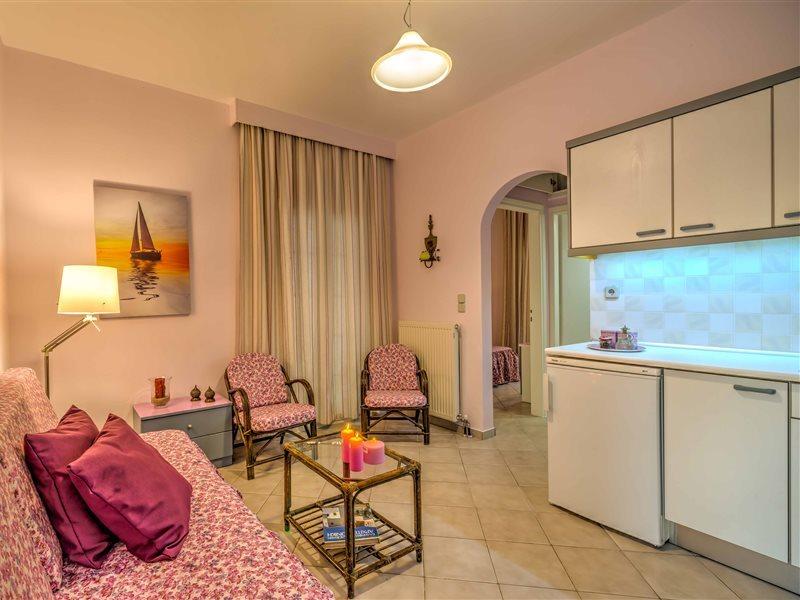 Home Hotel (Adults Only) Hersonissos (Crete) Exterior foto