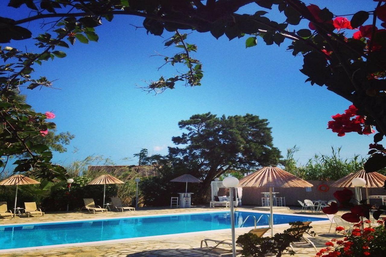 Home Hotel (Adults Only) Hersonissos (Crete) Exterior foto